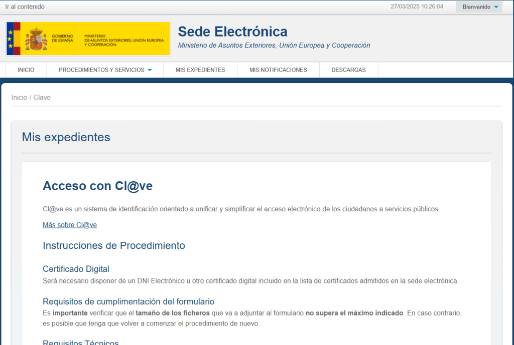 Estudios de Rumania en Espana