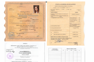 documentos necesarios para homologar el bachiller de Rumanía y traducir el bachiller rumano para homologar en España